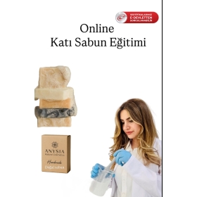 (Online) Doğal Katı Sabun Eğitimi