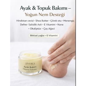 AYAK BAKIM & ONARIM BALSAM